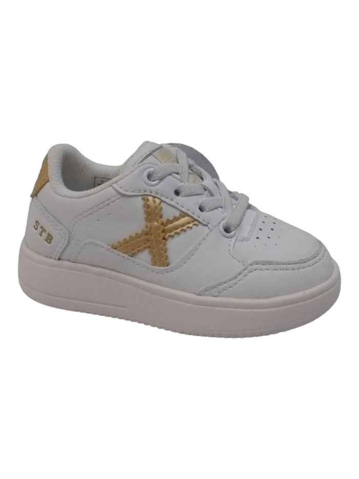 Kid Shoes White