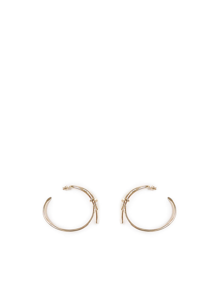 Ferragamo Bijoux Golden Brass