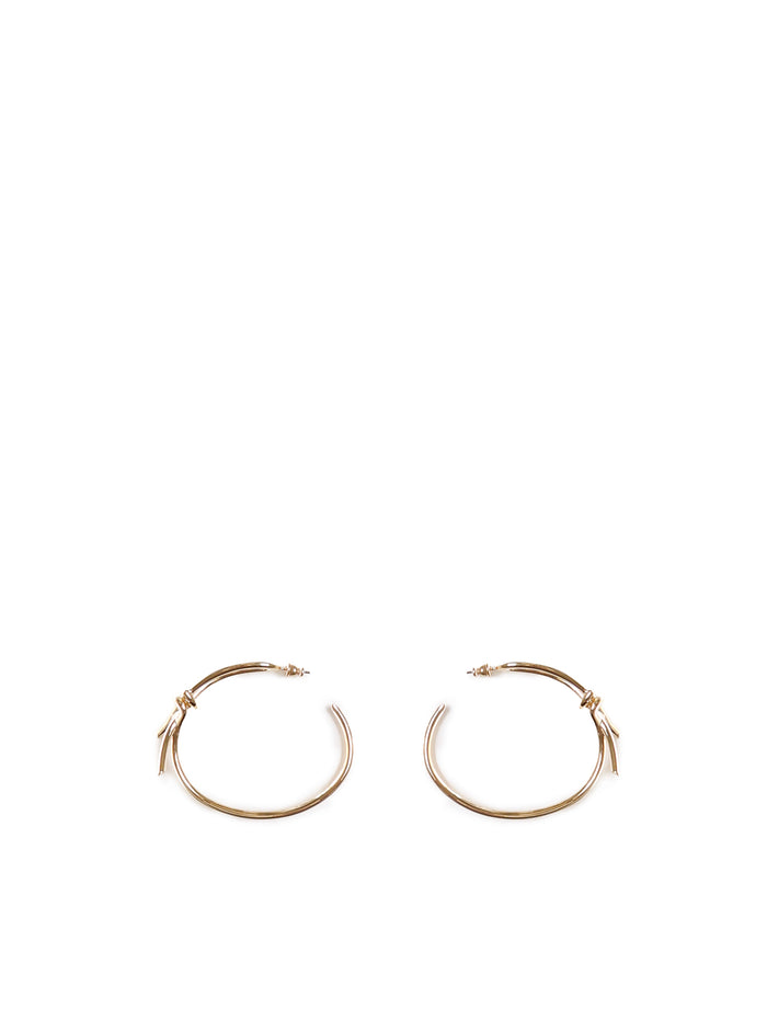 Ferragamo Bijoux Golden Brass