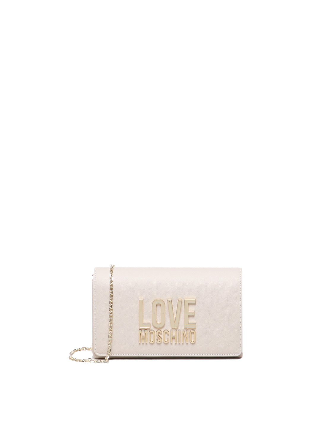 Love Moschino Bags White Polyurethane