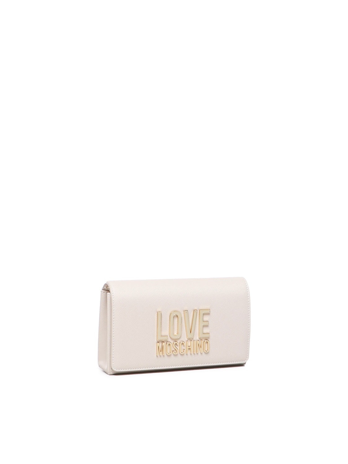 Love Moschino Bags White Polyurethane