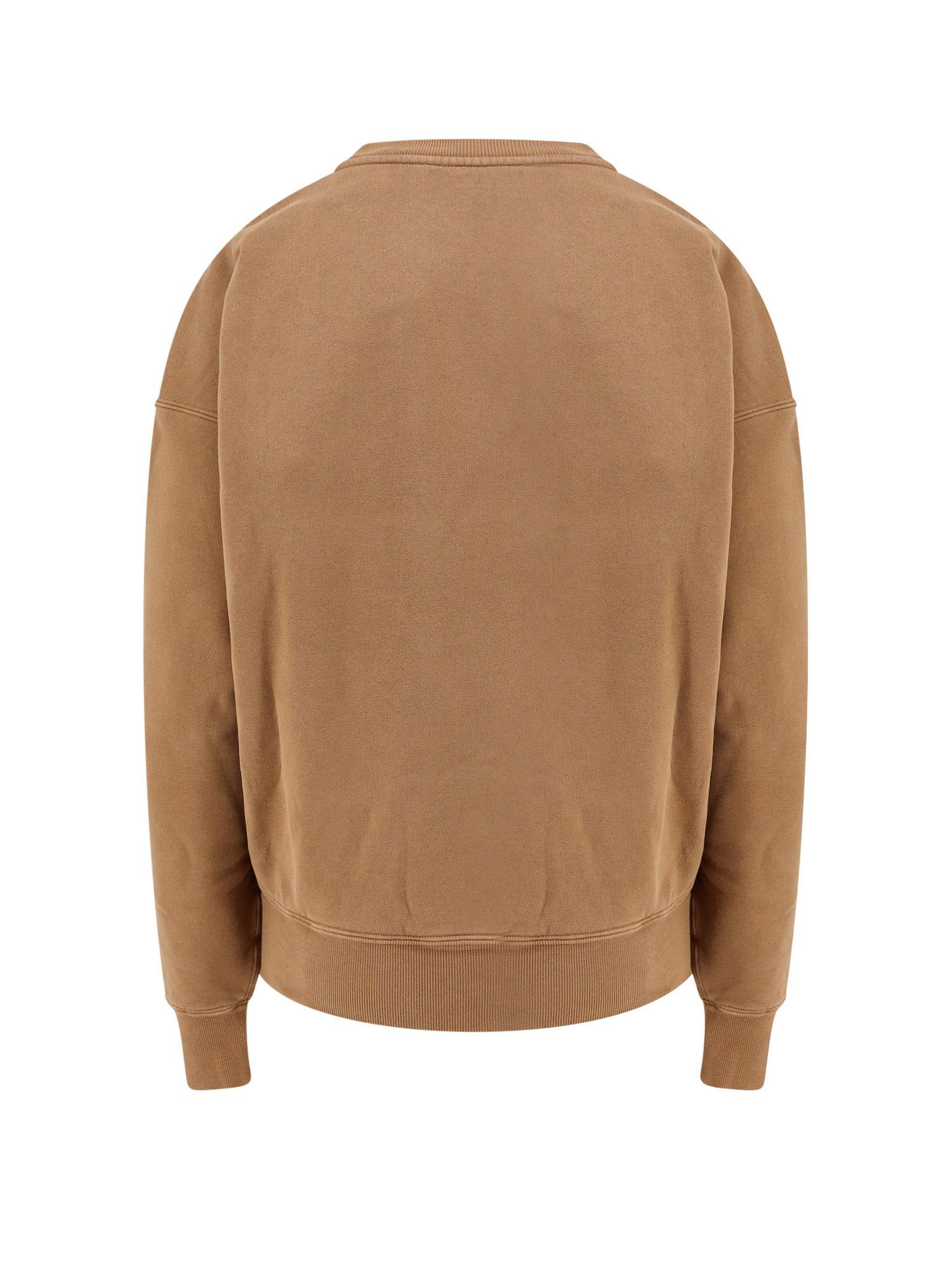 Saint Laurent Sweaters Brown Cotone Certificato