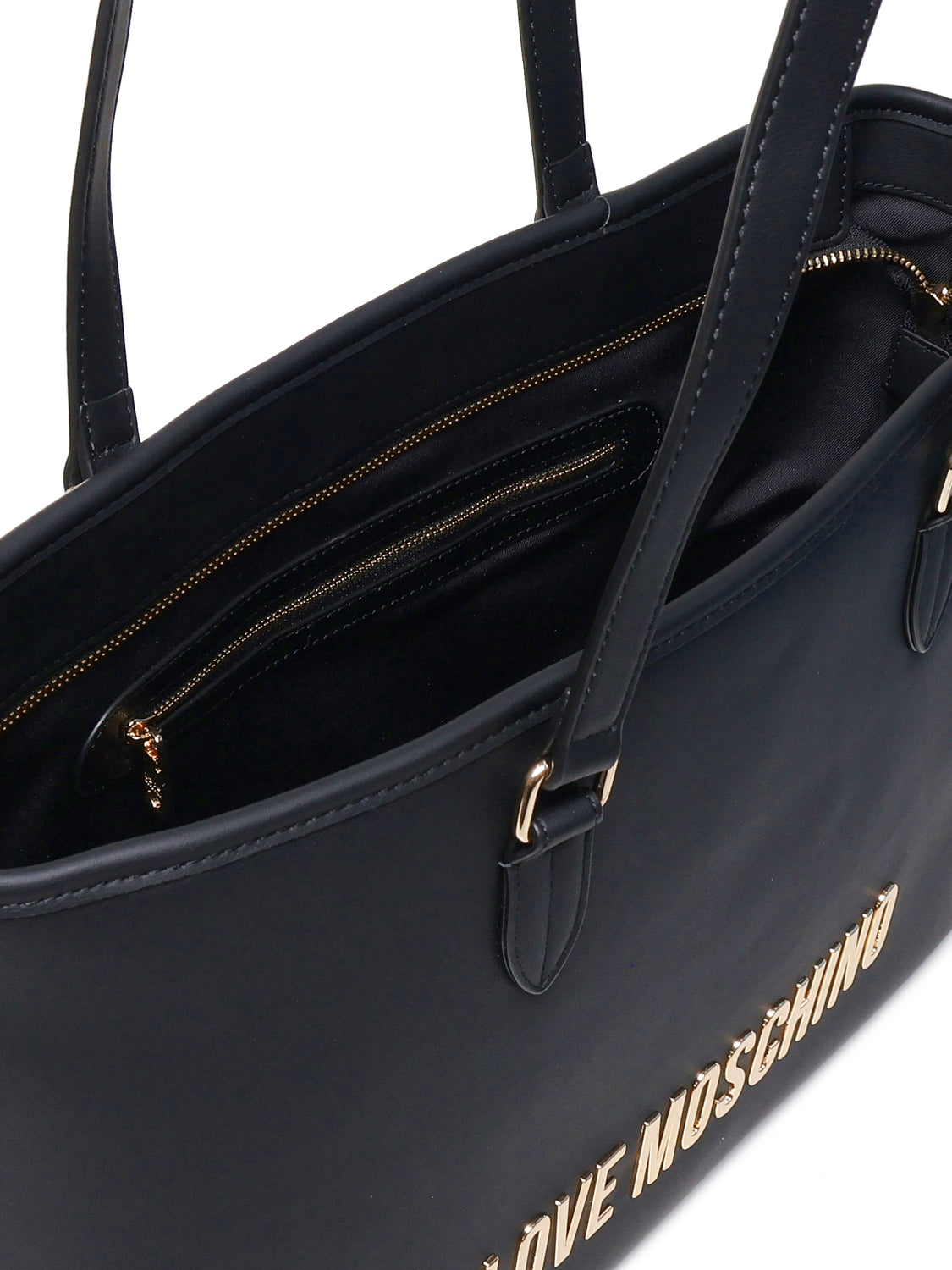 Love Moschino Bags Black Polyurethane