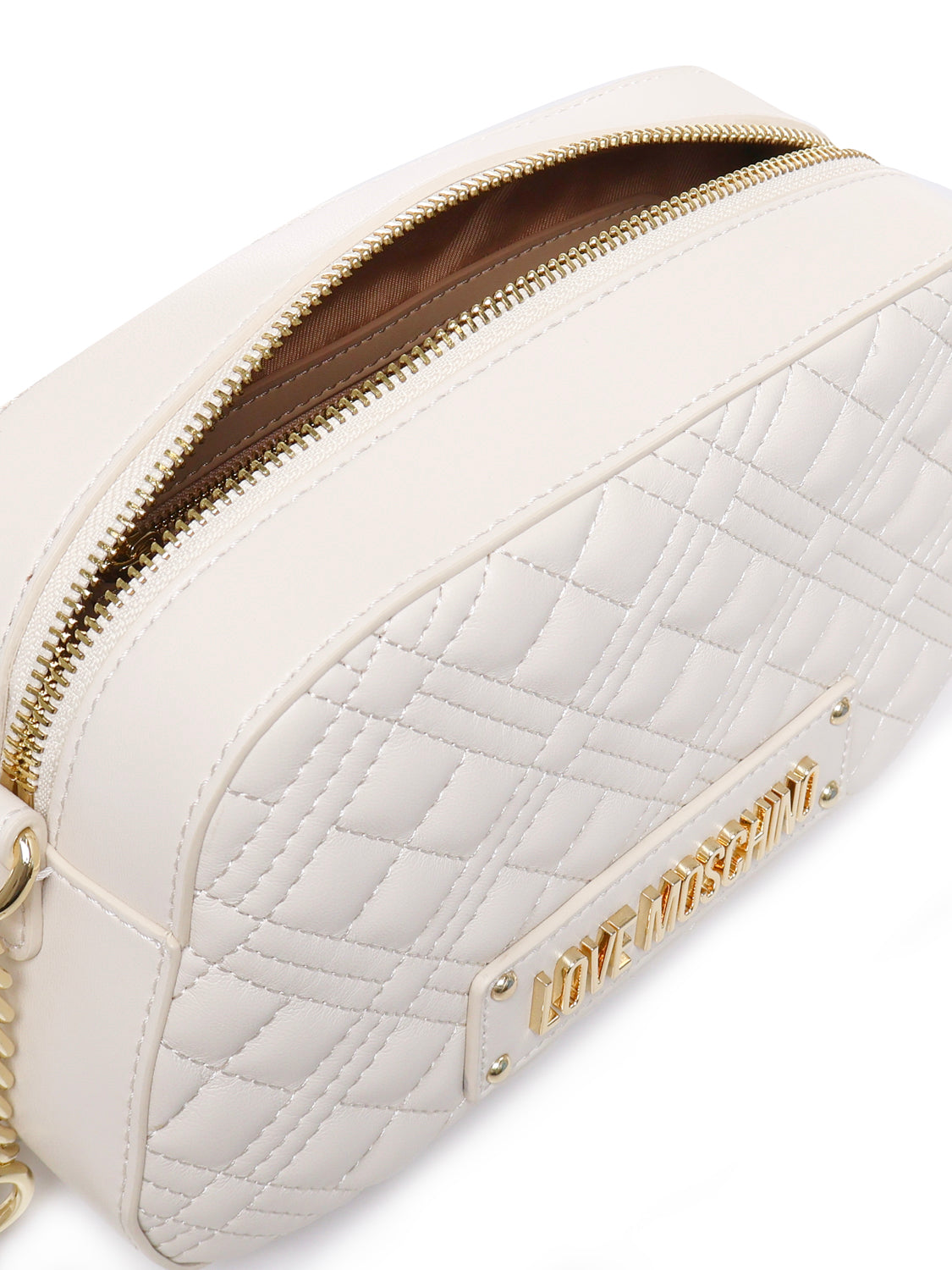 Love Moschino Bags White Polyurethane