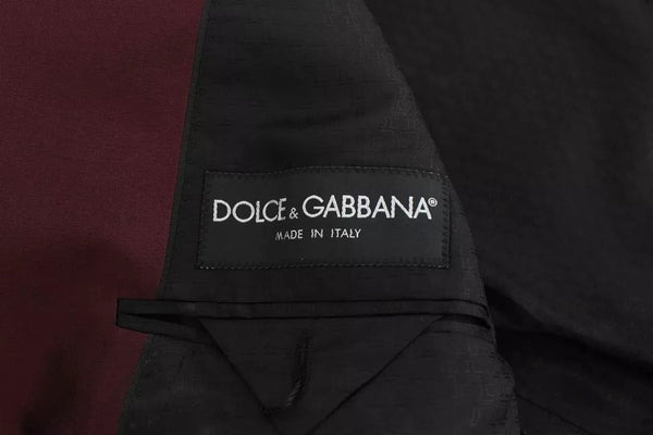 Dolce & Gabbana 35% Nylon pant suit in multicolor