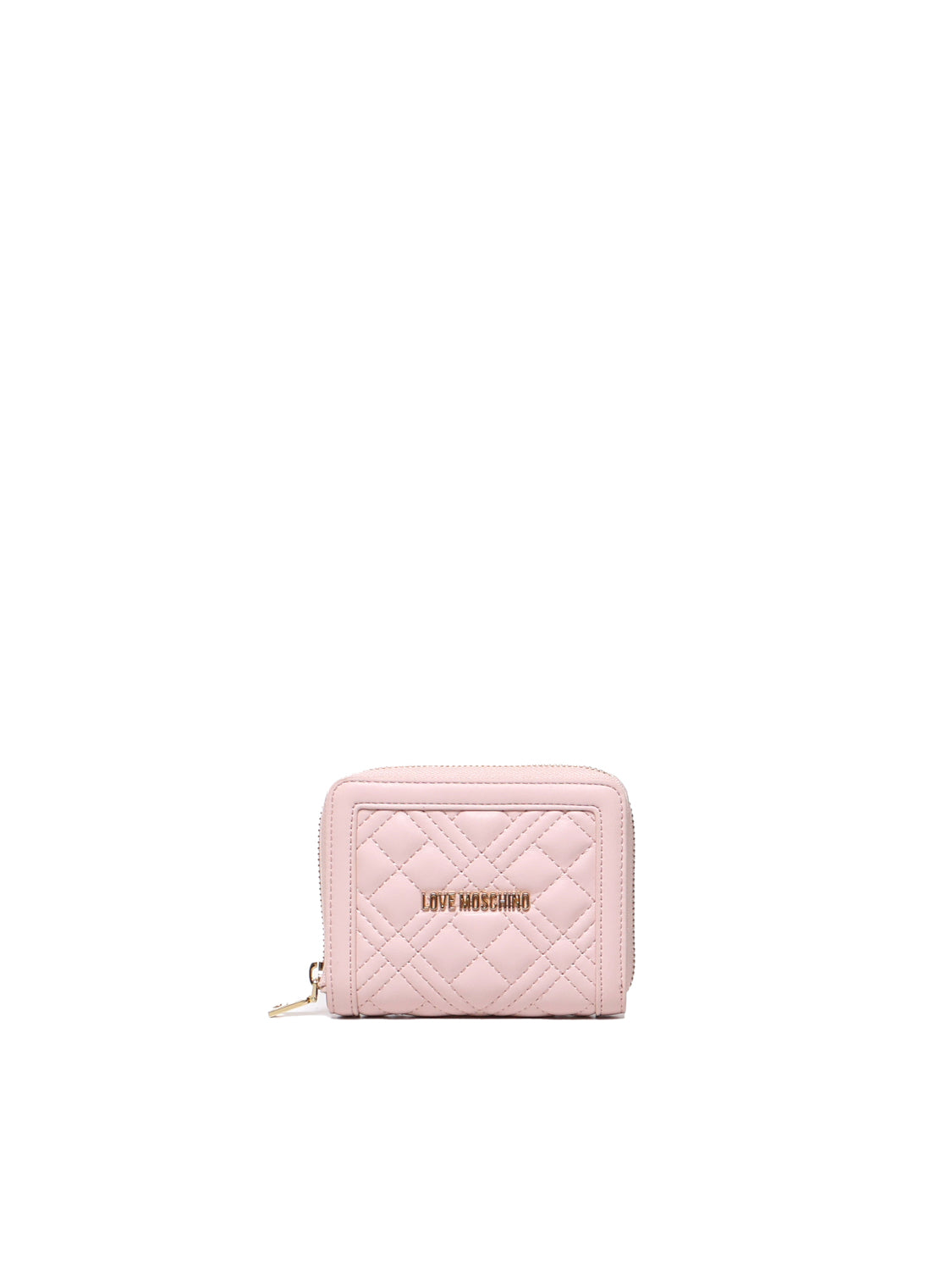 Love Moschino Wallets Pink Polyurethane
