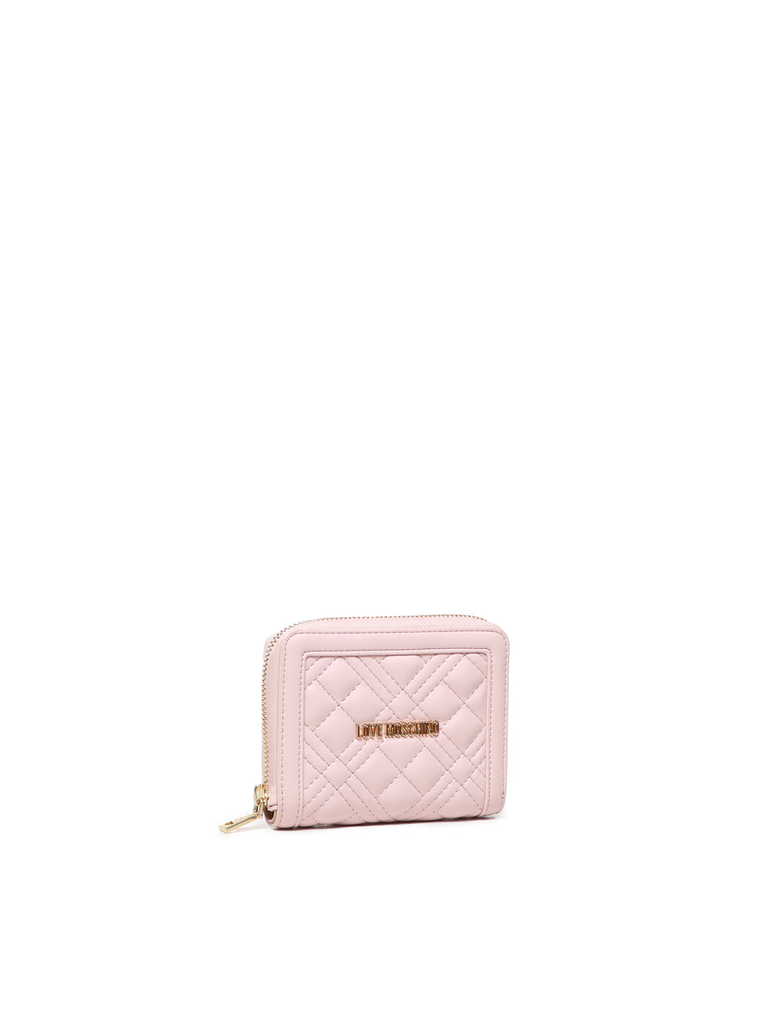Love Moschino Wallets Pink Polyurethane