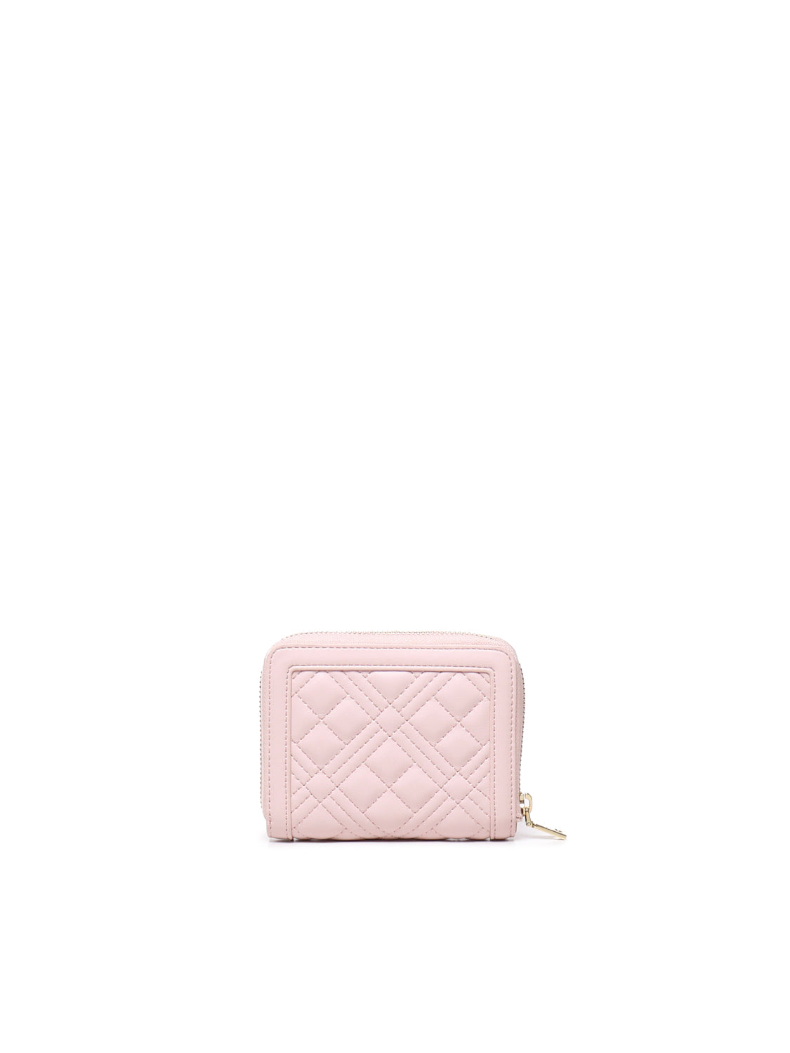 Love Moschino Wallets Pink Polyurethane