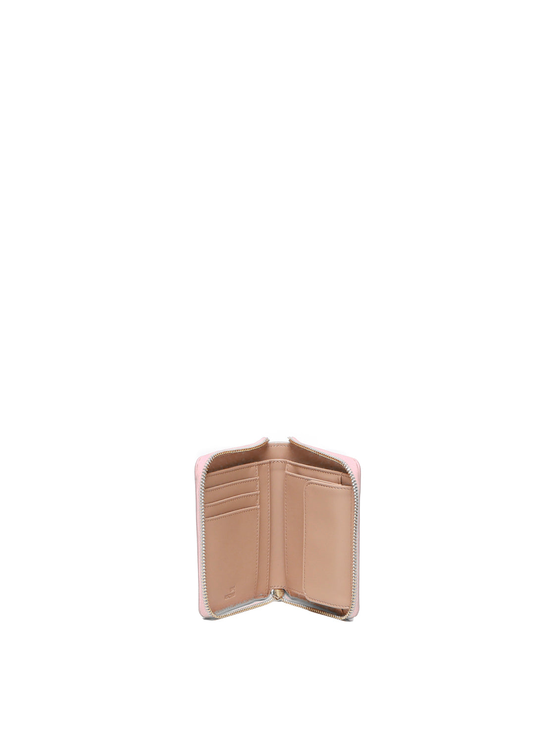 Love Moschino Wallets Pink Polyurethane