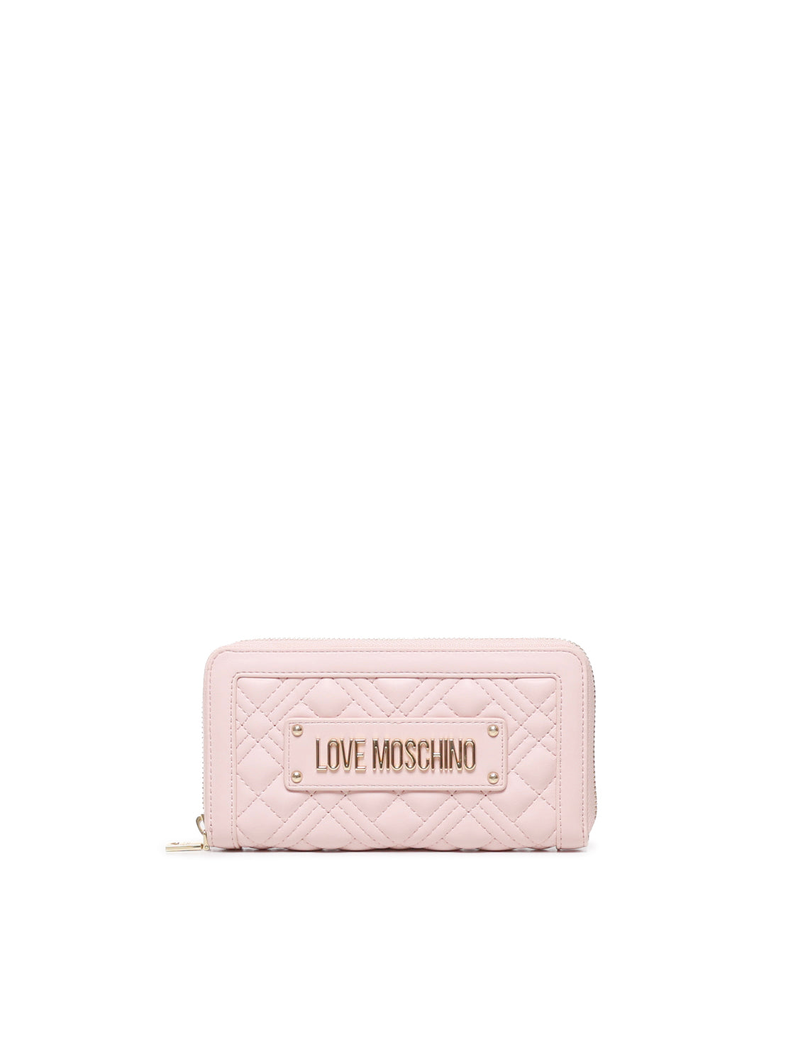 Love Moschino Wallets Pink Polyurethane