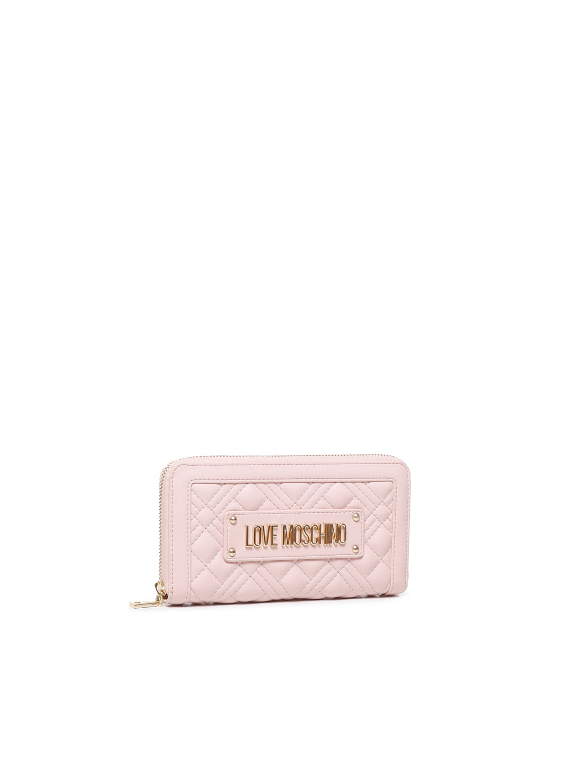 Love Moschino Wallets Pink Polyurethane