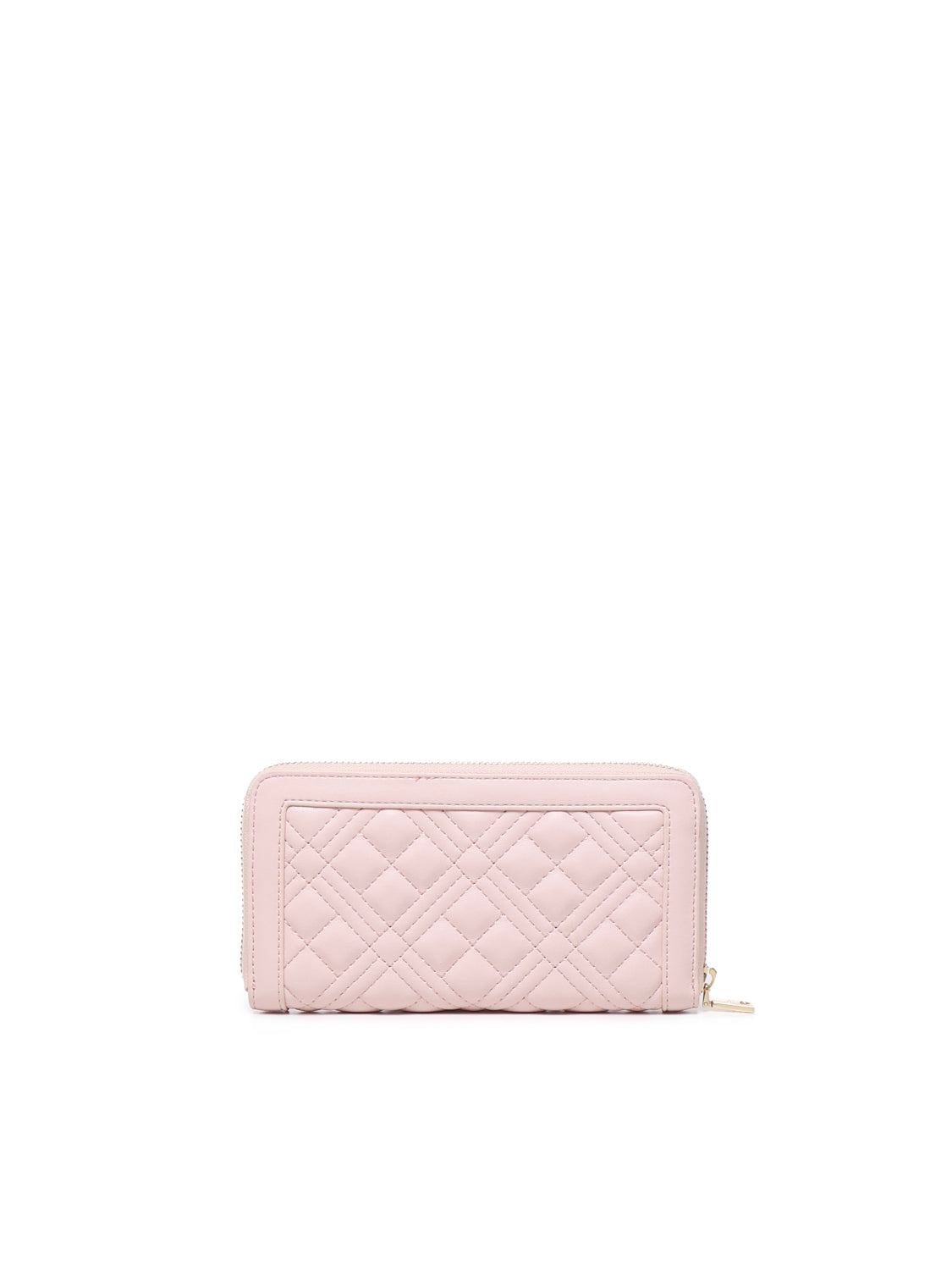 Love Moschino Wallets Pink Polyurethane