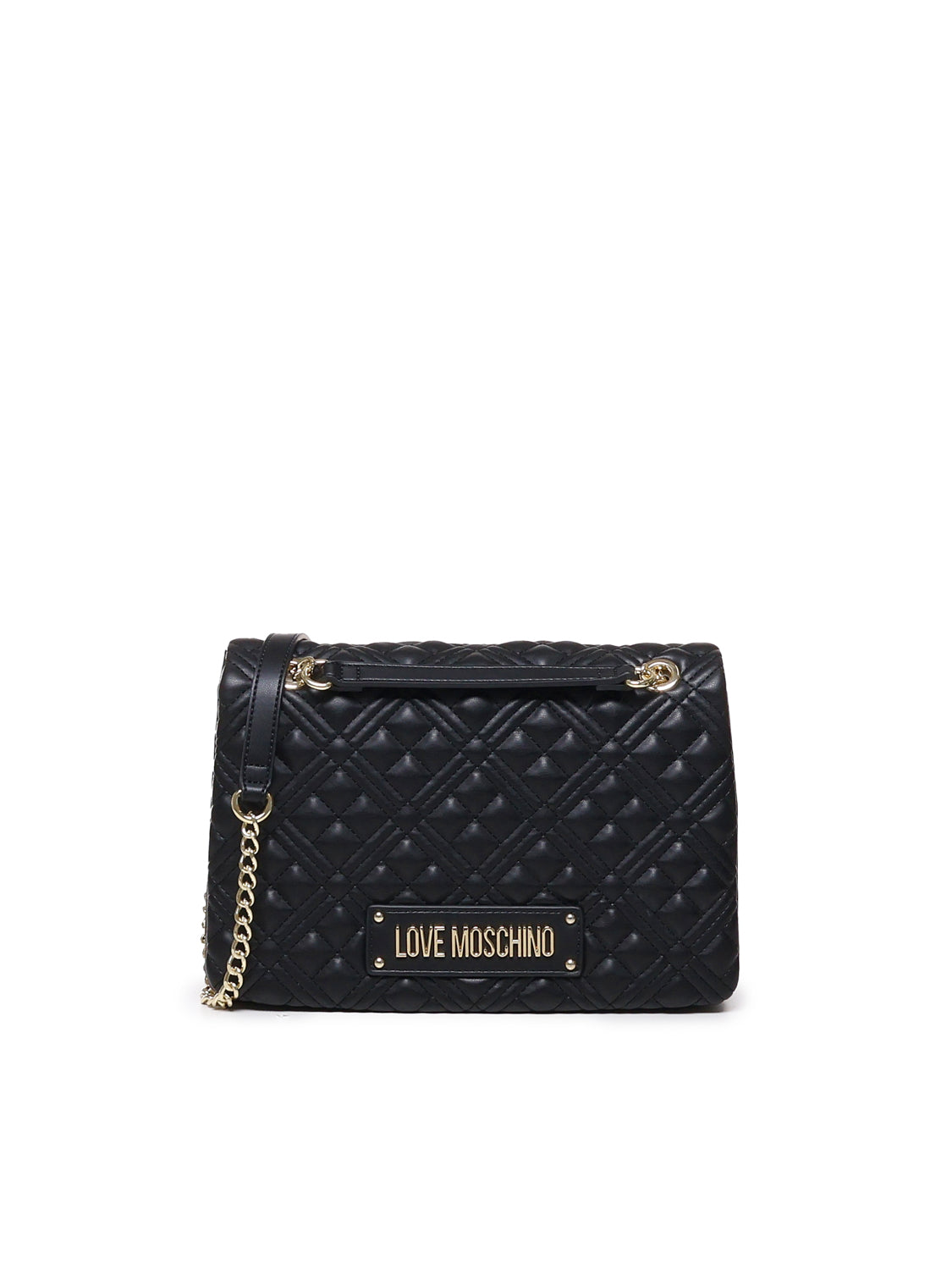 Love Moschino Bags Black Polyurethane