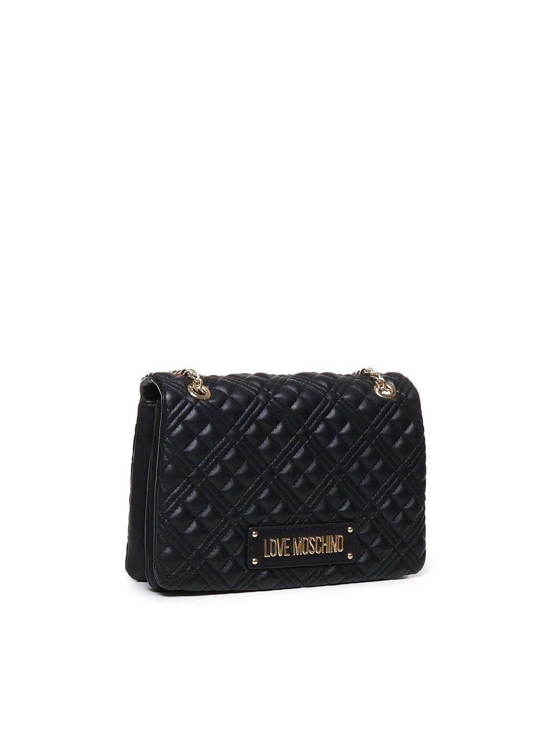 Love Moschino Bags Black Polyurethane