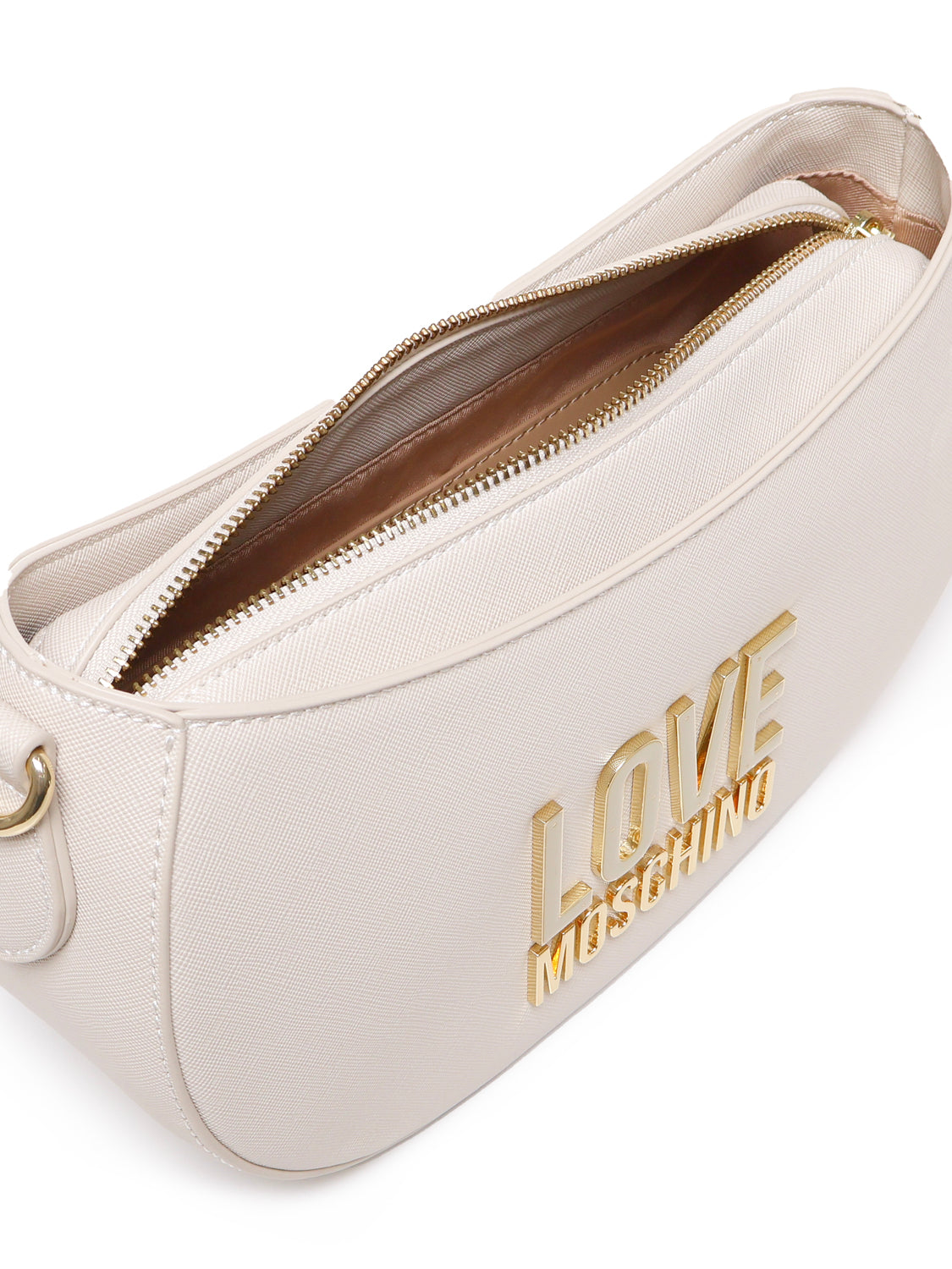 Love Moschino Bags White Polyurethane