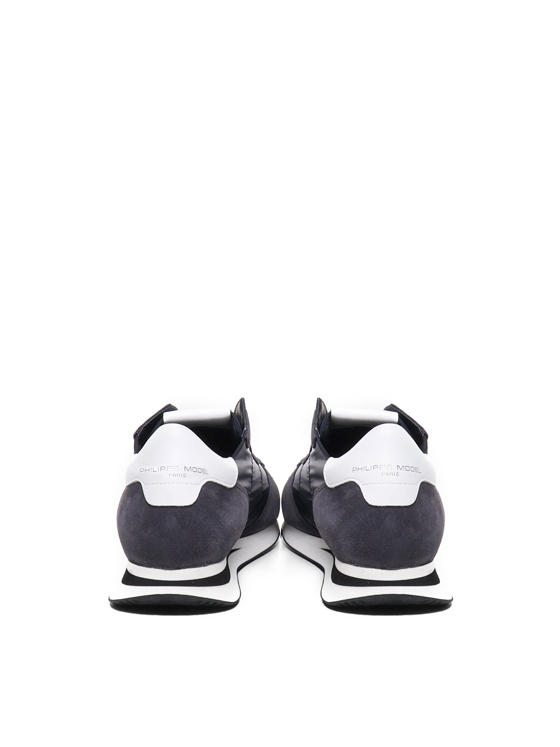 Philippe Model Sneakers Blue Leather