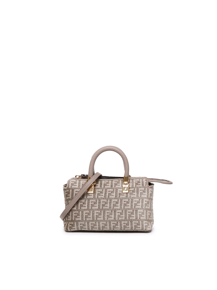 Fendi Bags Beige Viscose