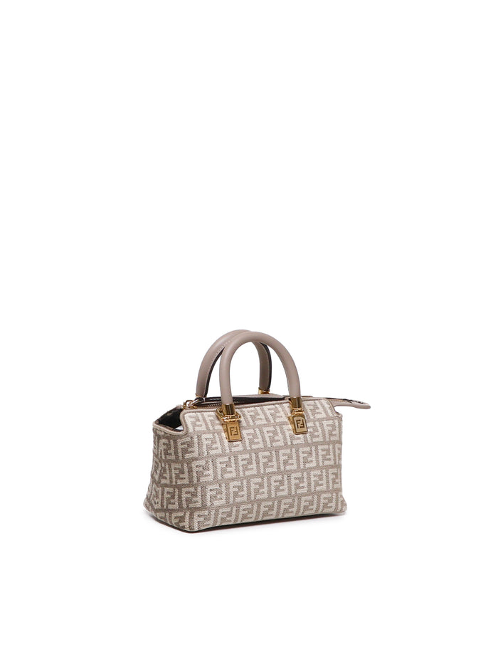 Fendi Bags Beige Viscose