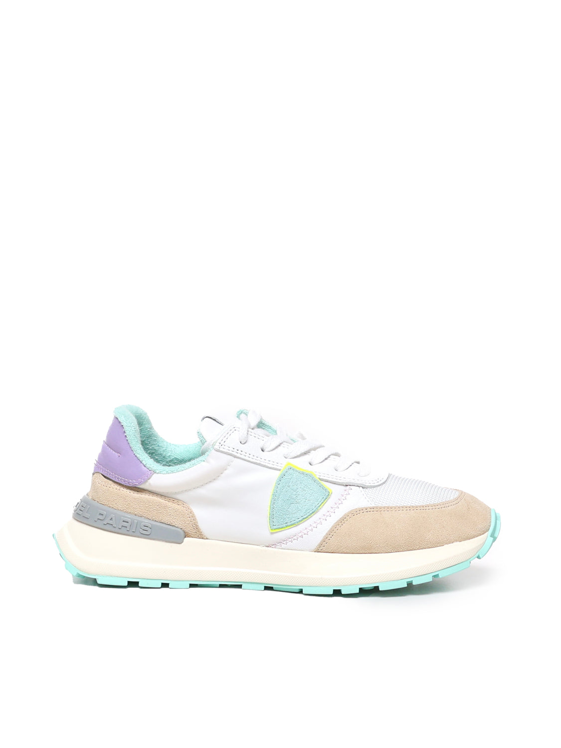 Philippe Model Sneakers Multicolour Nylon