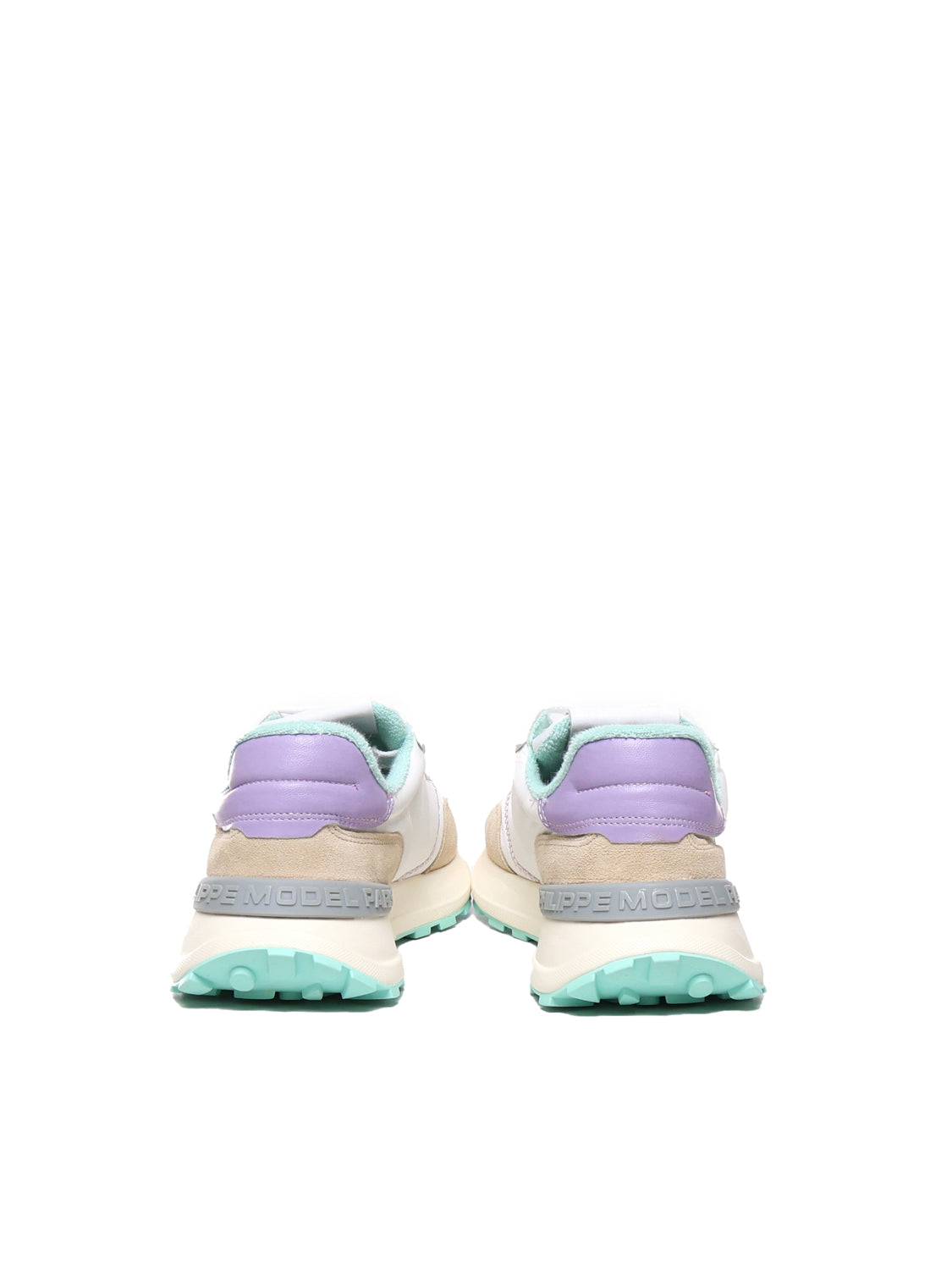 Philippe Model Sneakers Multicolour Nylon
