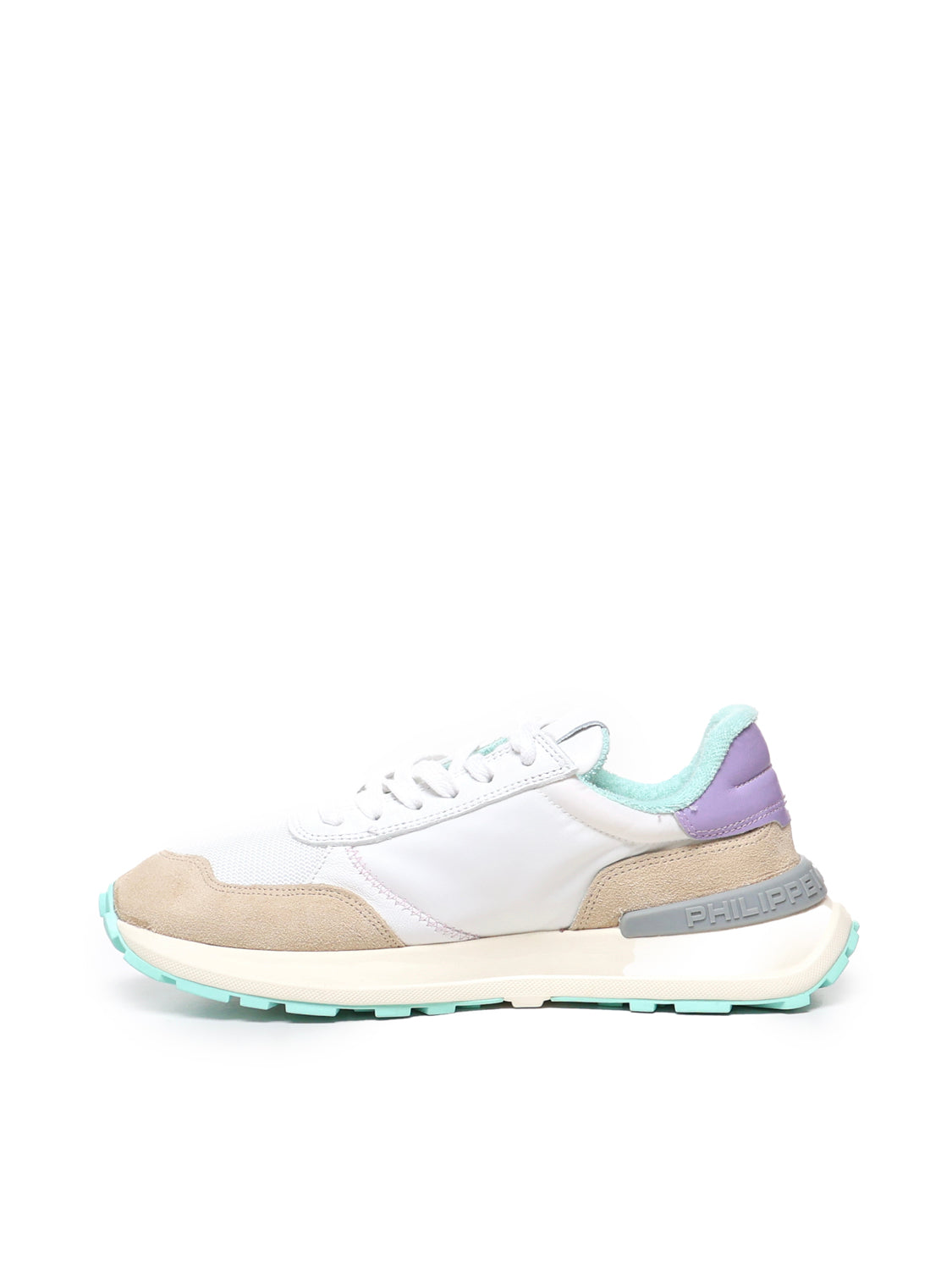 Philippe Model Sneakers Multicolour Nylon