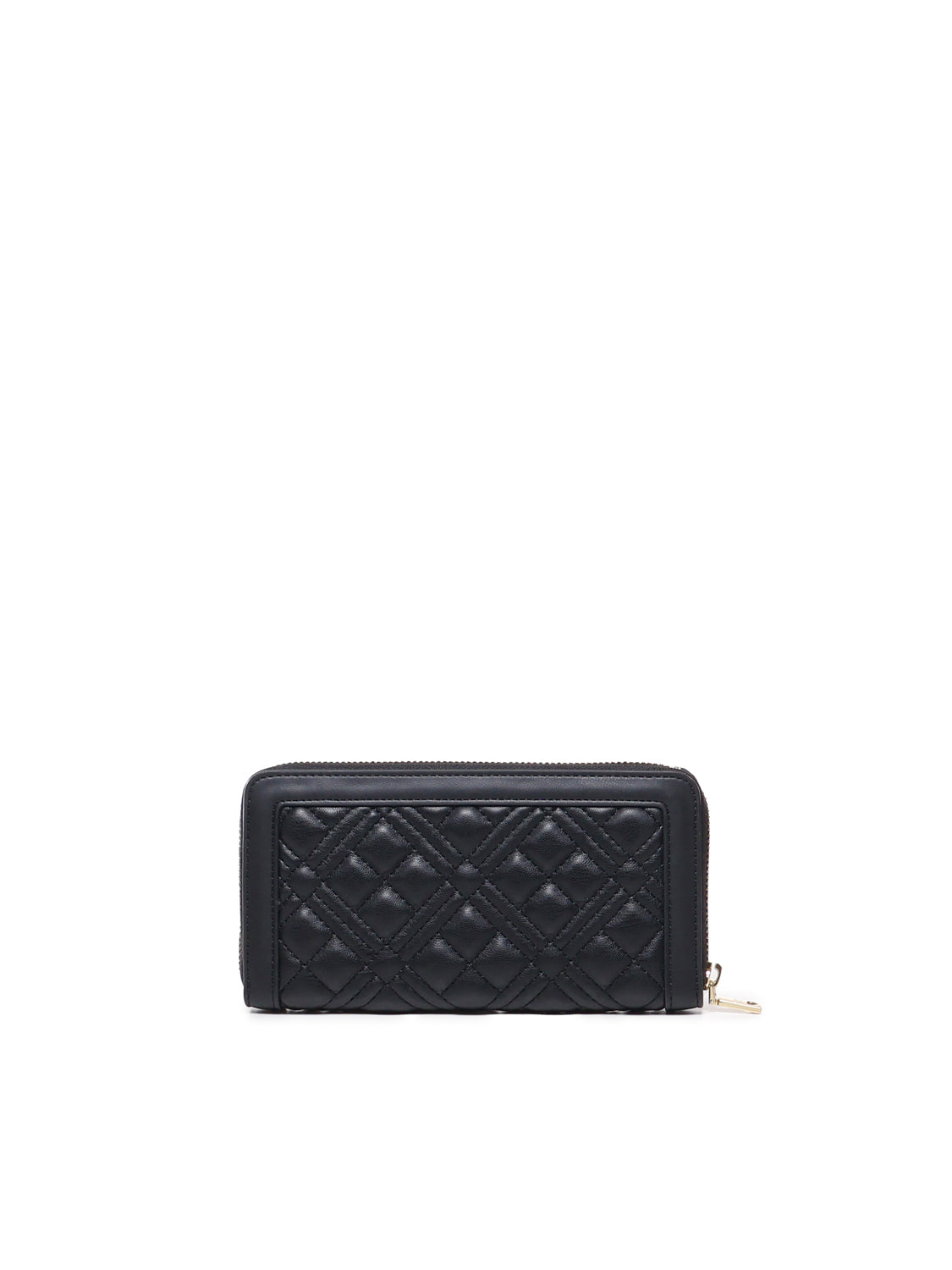 Love Moschino Wallets Black Polyurethane