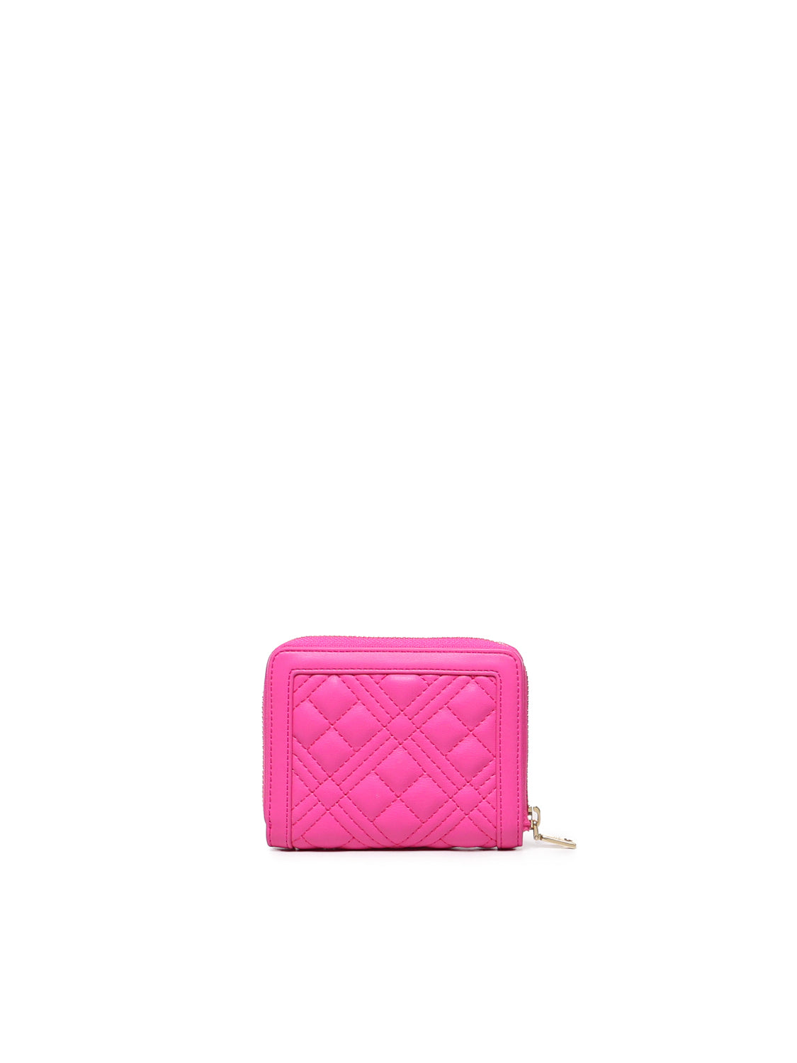 Love Moschino Wallets Fuchsia Polyurethane