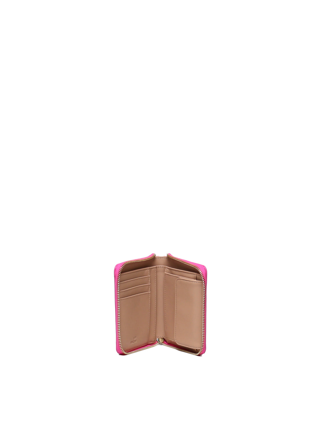 Love Moschino Wallets Fuchsia Polyurethane