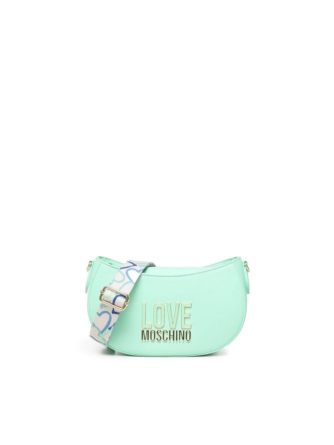 Love Moschino Bags Green Polyurethane