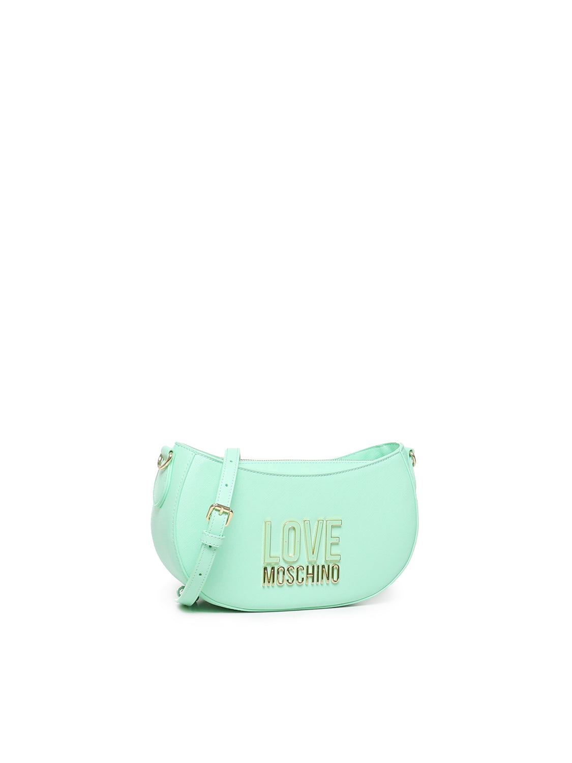 Love Moschino Bags Green Polyurethane