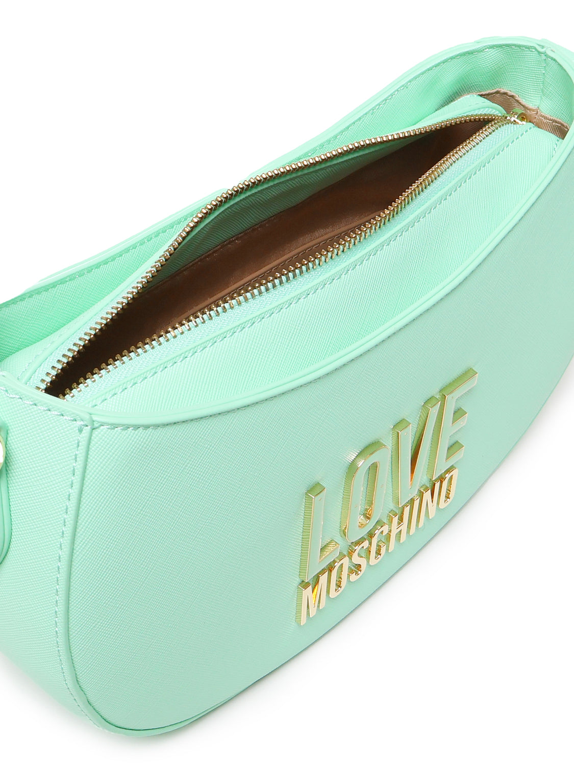 Love Moschino Bags Green Polyurethane