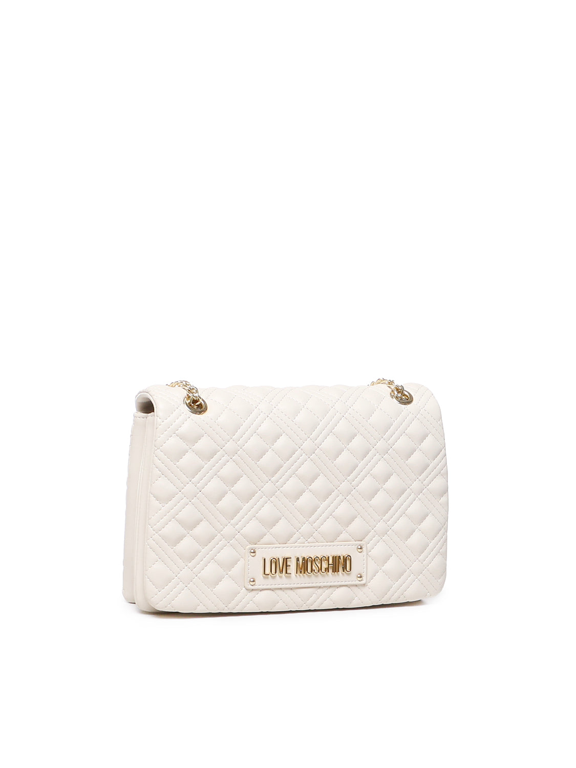 Love Moschino Bags White Polyurethane