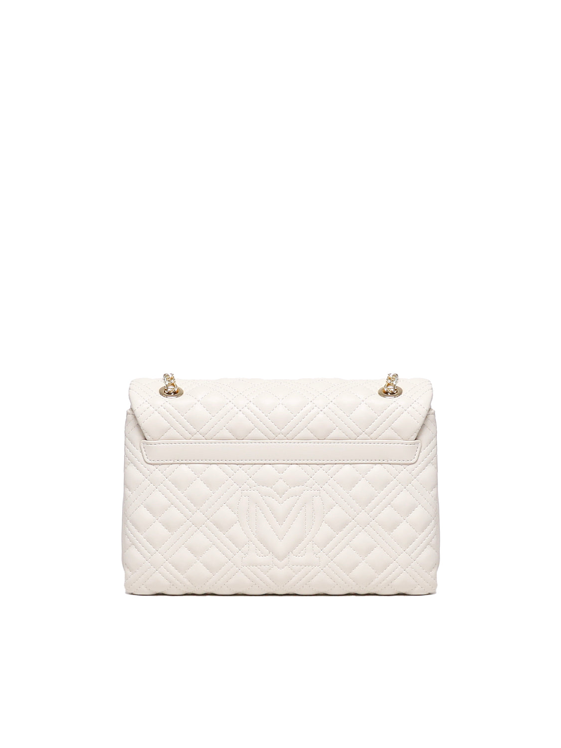 Love Moschino Bags White Polyurethane