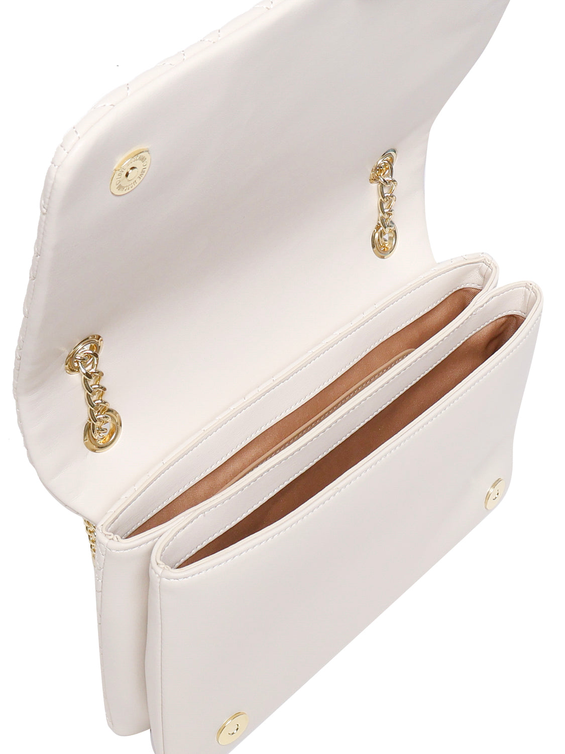 Love Moschino Bags White Polyurethane