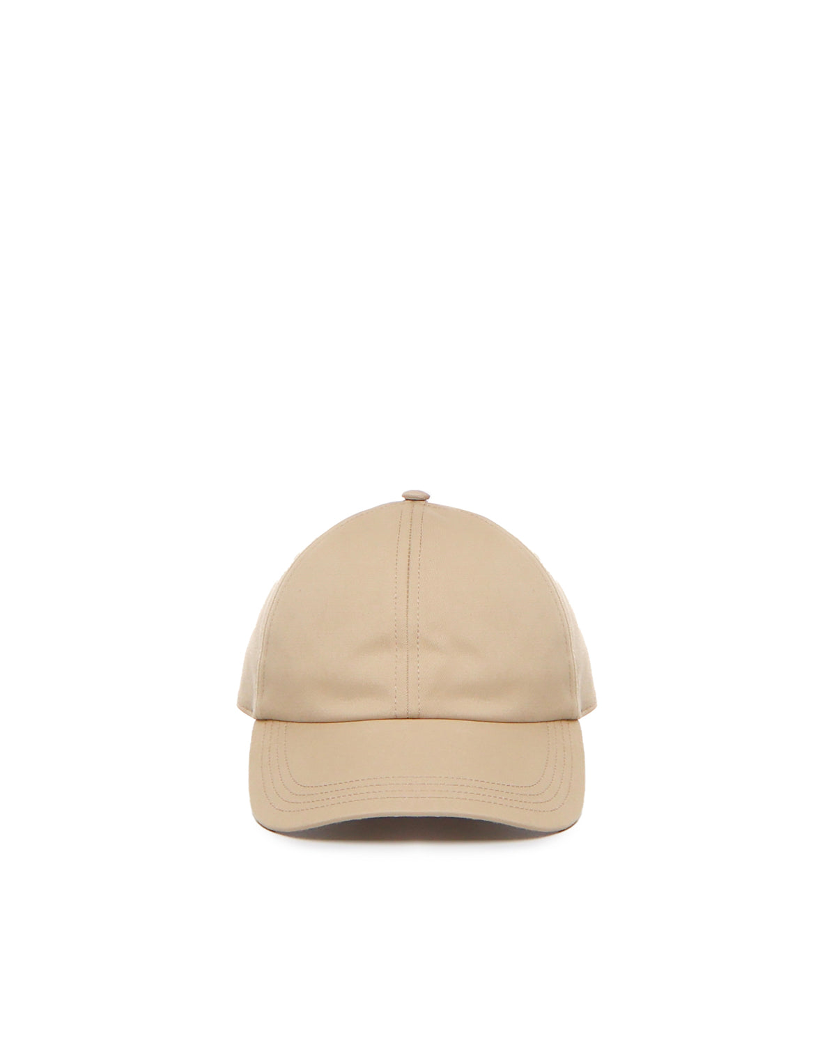 Burberry Hats Beige Polyester