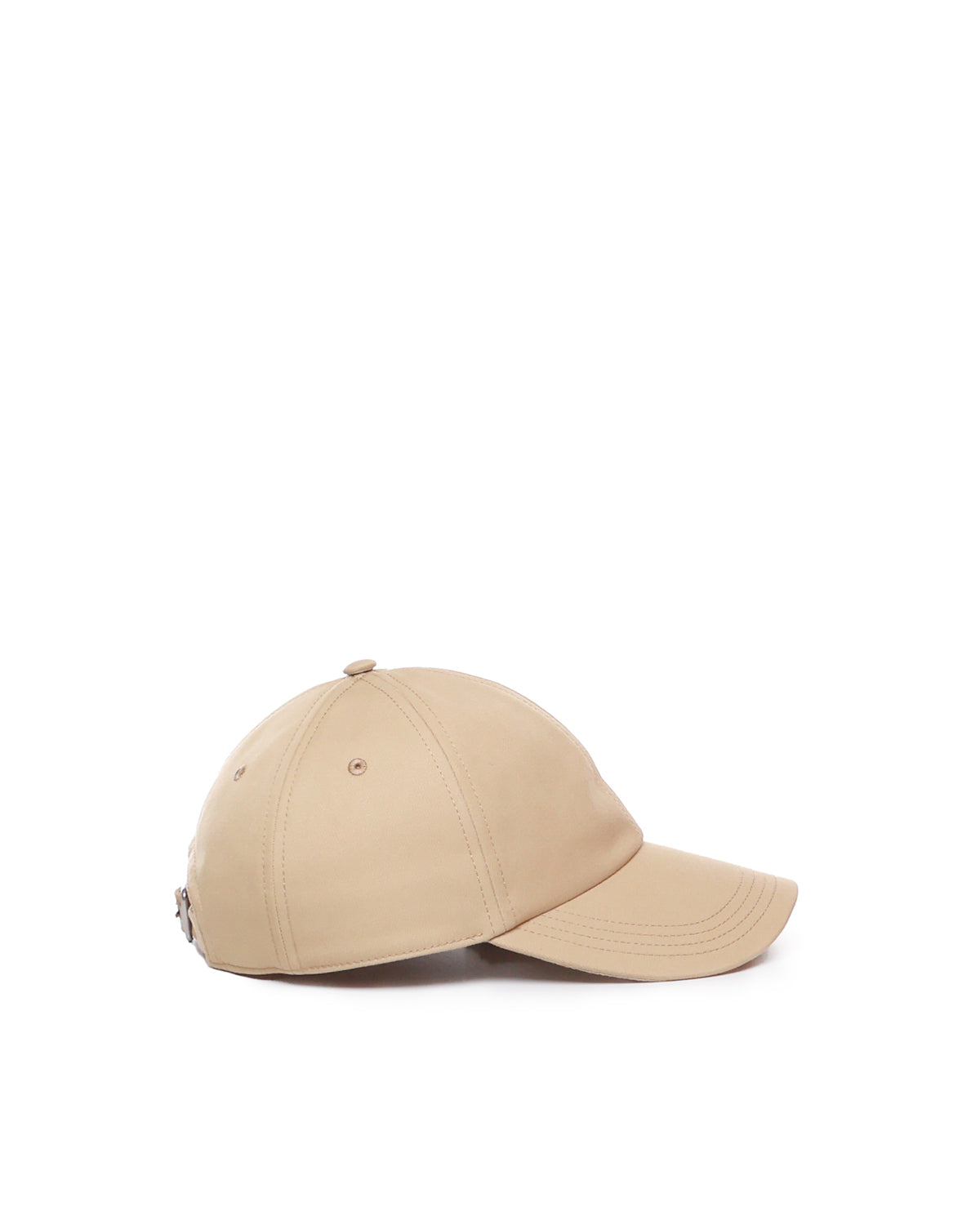 Burberry Hats Beige Polyester