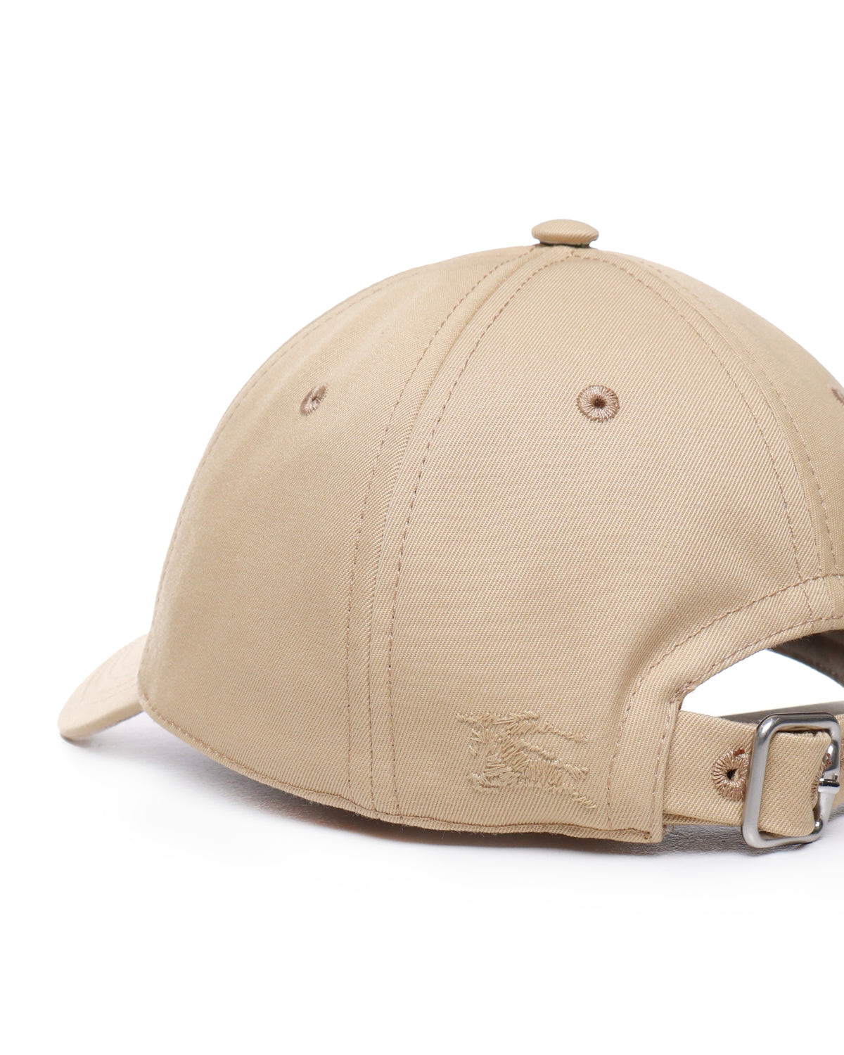 Burberry Hats Beige Polyester