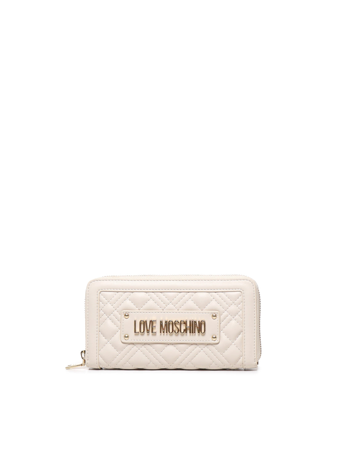 Love Moschino Wallets White Polyurethane