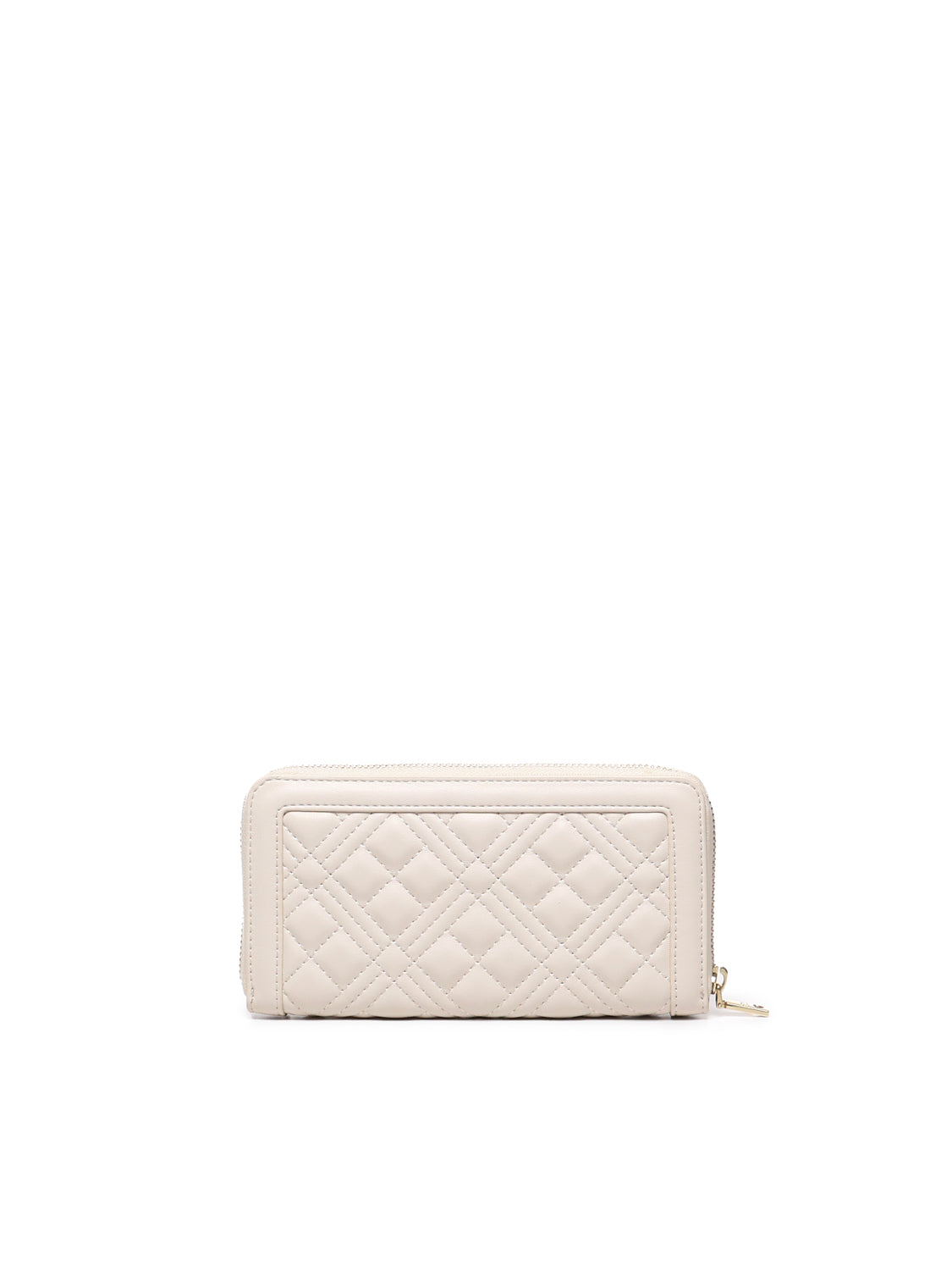 Love Moschino Wallets White Polyurethane