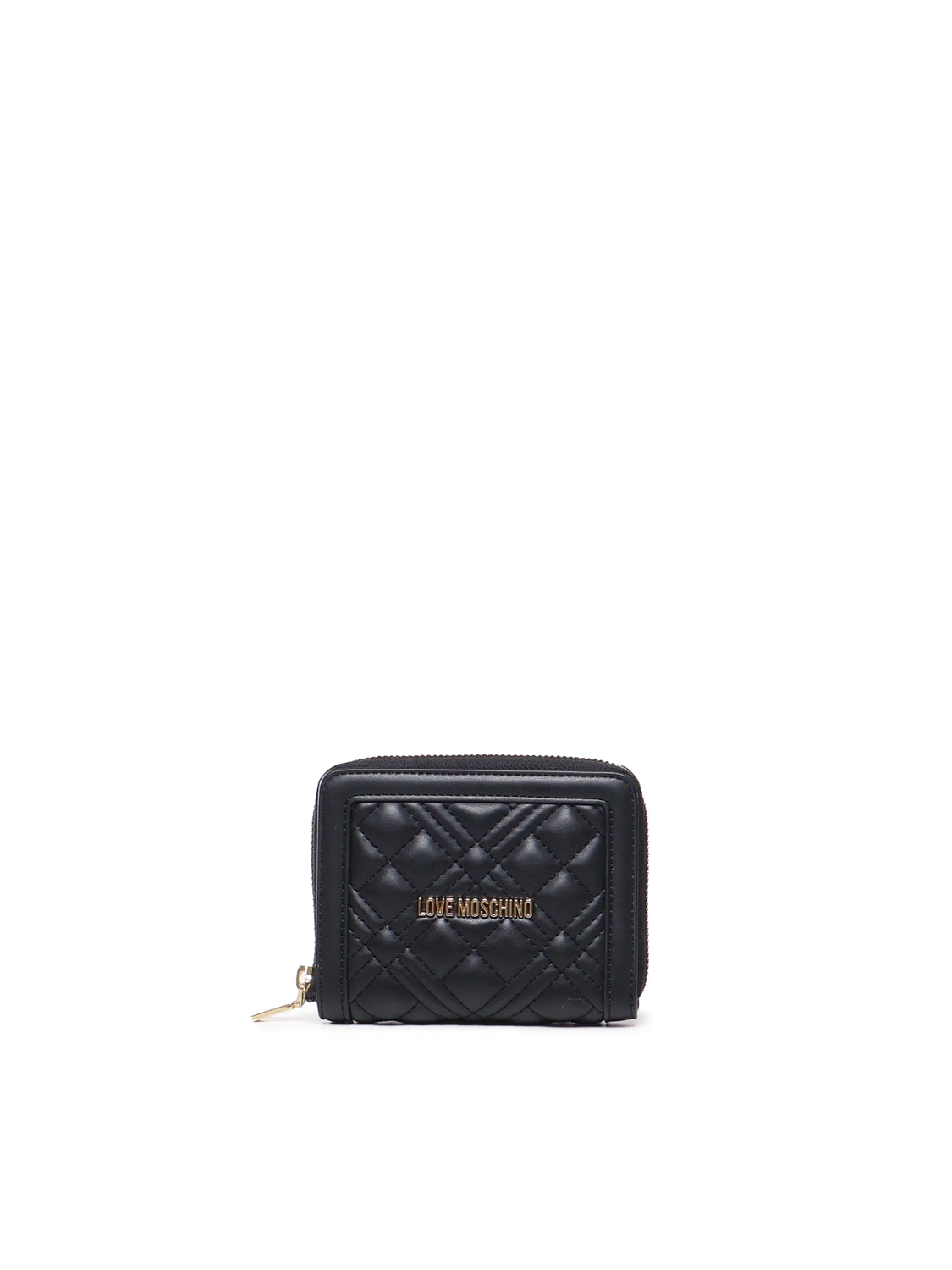 Love Moschino Wallets Black Polyester