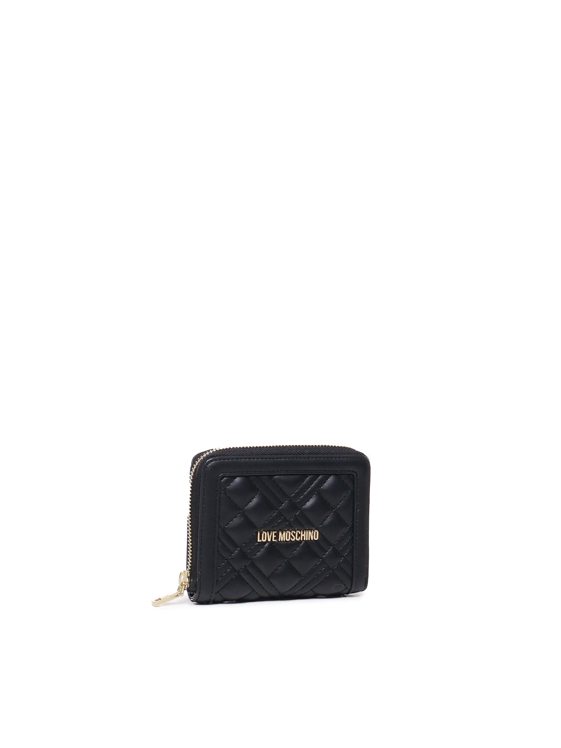Love Moschino Wallets Black Polyester