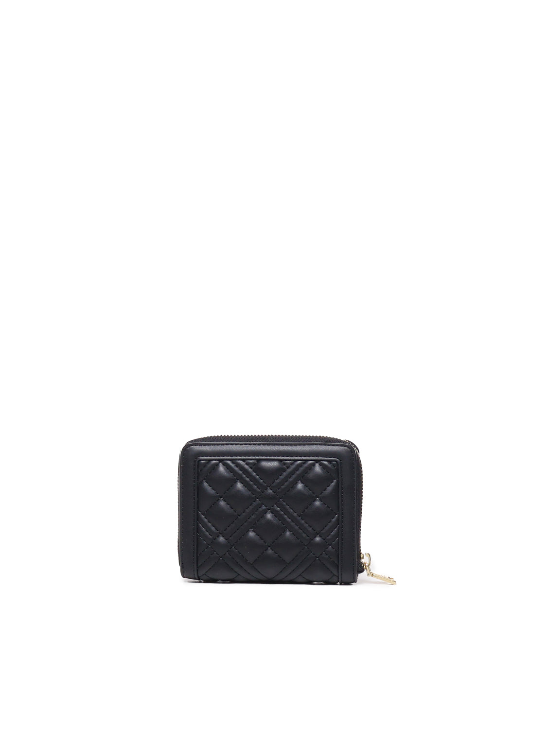 Love Moschino Wallets Black Polyester