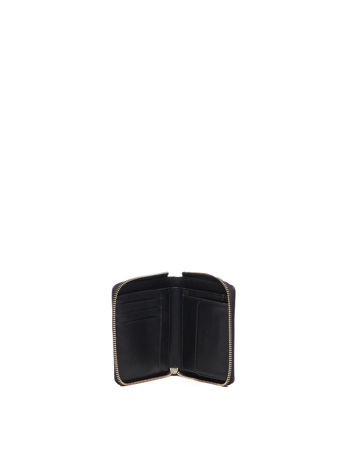 Love Moschino Wallets Black Polyester