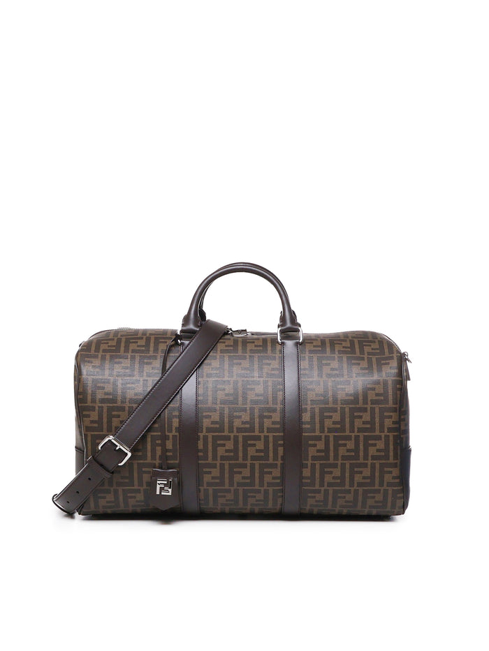 Fendi Bags Brown Calfskin