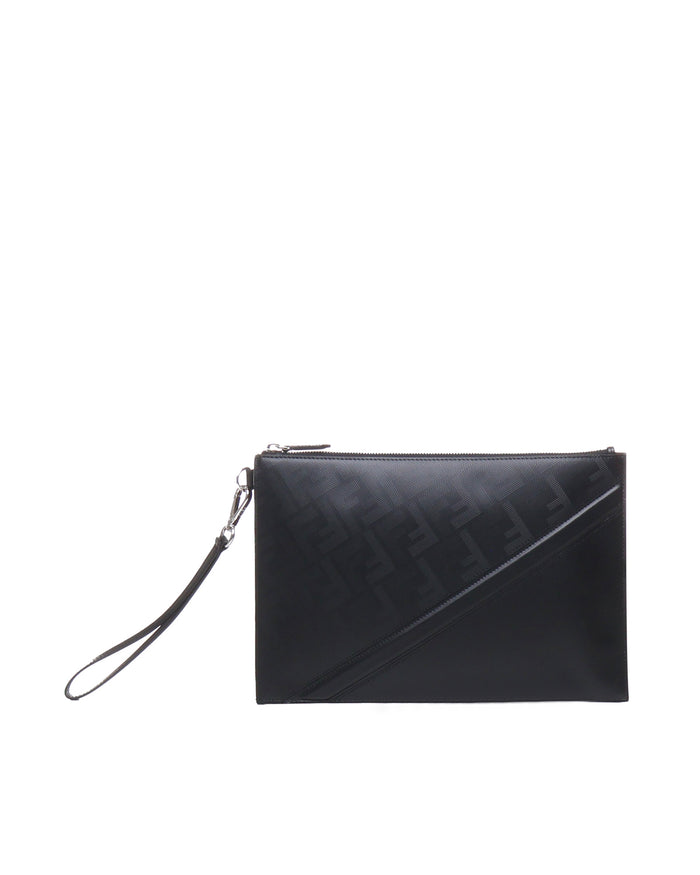 Fendi Bags Black Calfskin