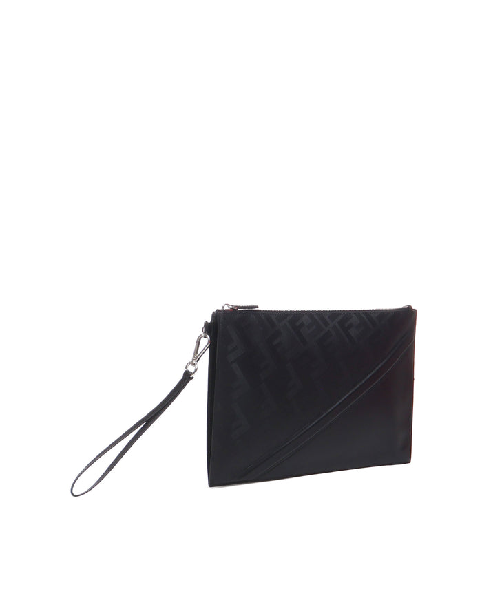 Fendi Bags Black Calfskin