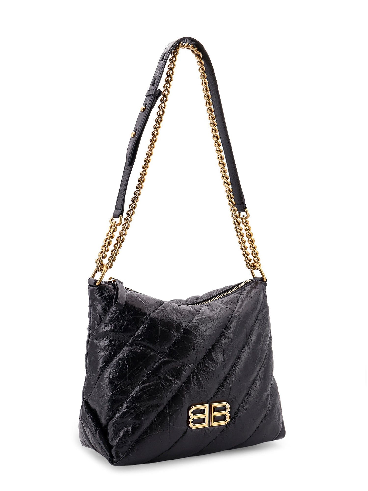 Balenciaga Bags Black Pelle