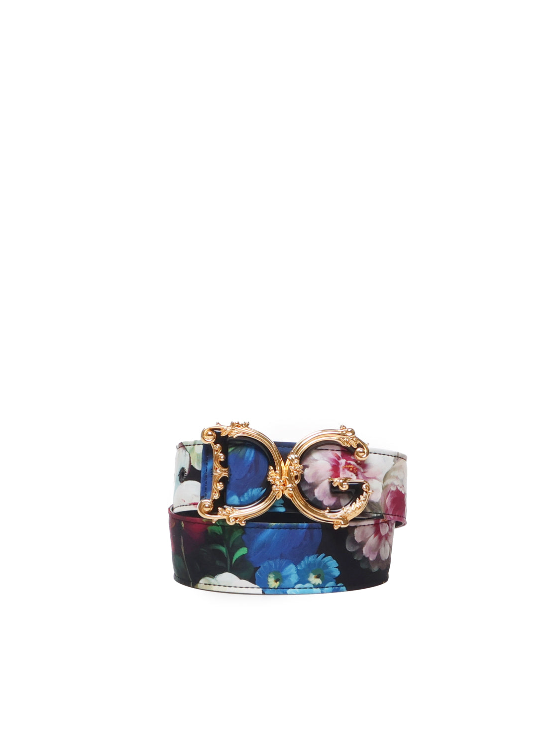 Dolce & Gabbana Belts Multicolour Calfskin