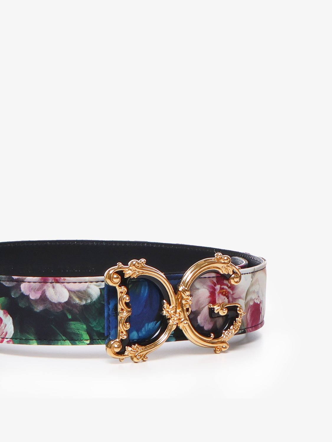Dolce & Gabbana Belts Multicolour Calfskin