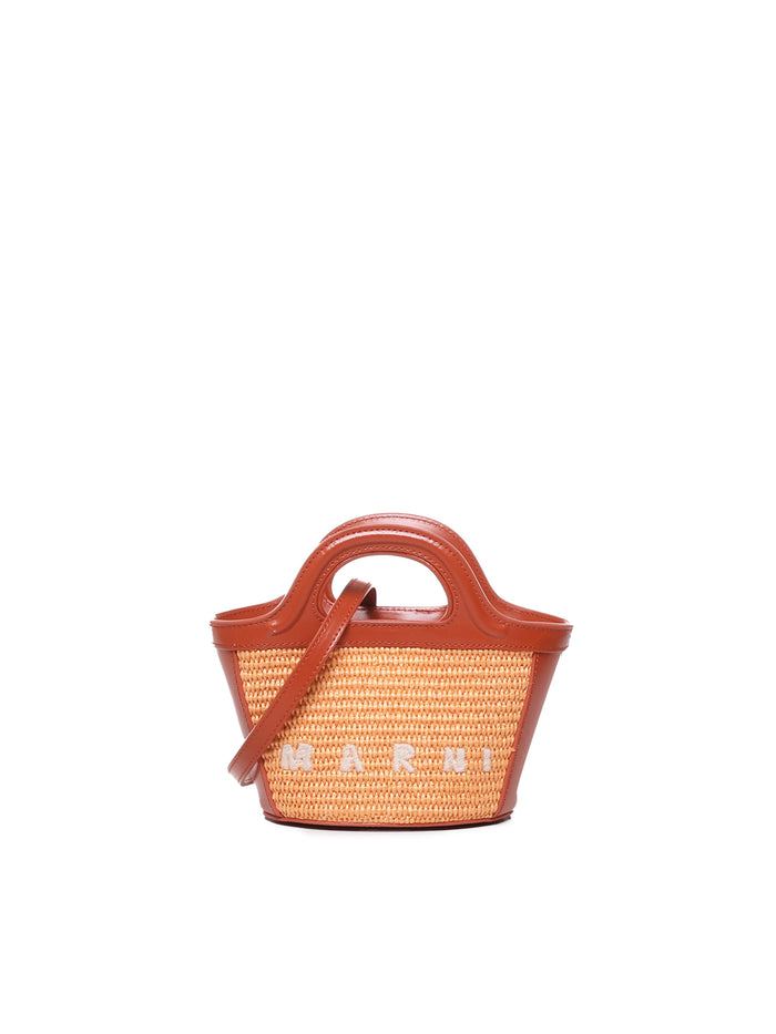 Marni Bags Arabesque/arabesque Raffia